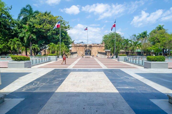 Full Day Santo Domingo City Tour: History of the Caribbean From Punta Cana
