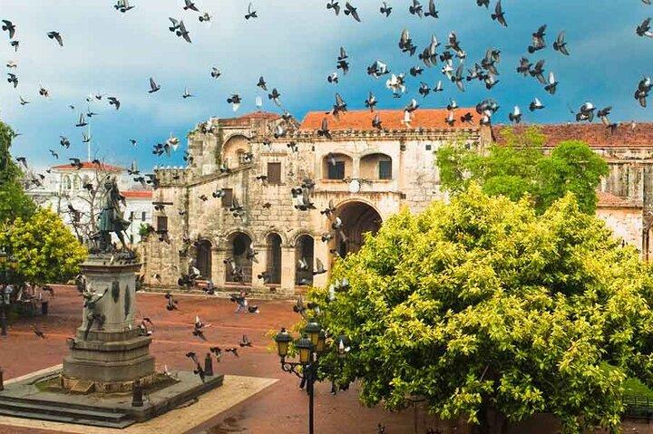 Full Day Santo Domingo City Tour: History of the Caribbean From Punta Cana