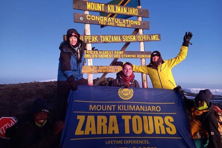 Kilimanjaro Northern Circult