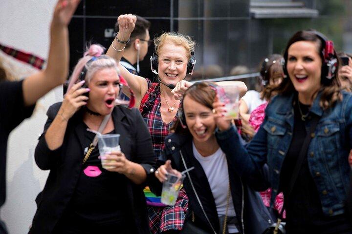 West End Silent Disco Walking Tours