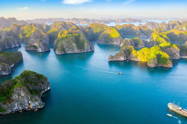 2 Days 1 Night Lan Ha Bay Adventure