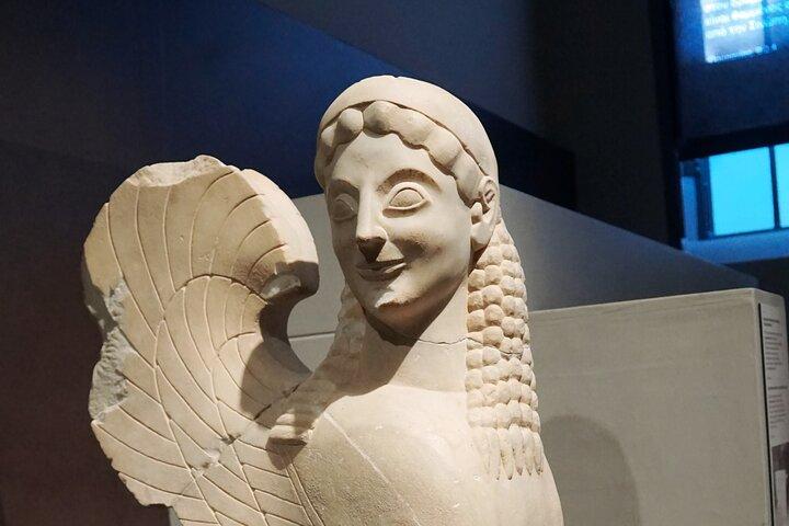 Half-day Ancient Corinth Evening Private Tour