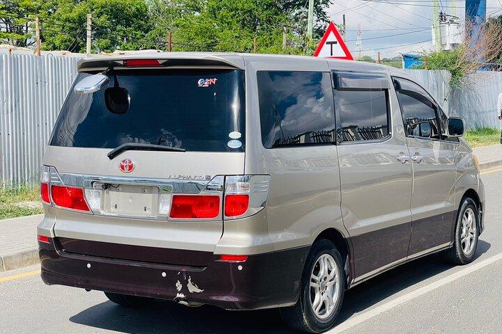 Private Transfer from Kilimanjaro Airport to Moshi