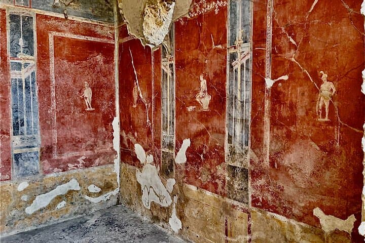 Pompeii Tour with Skip The Line Ticket 2h 30min