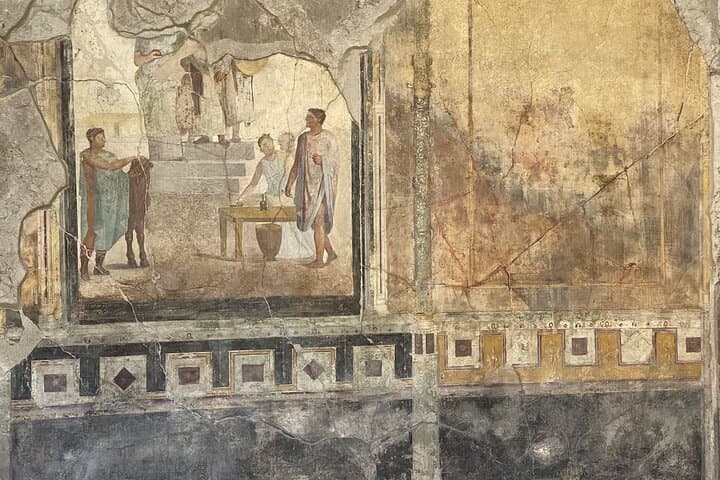 Pompeii Tour with Skip The Line Ticket 2h 30min