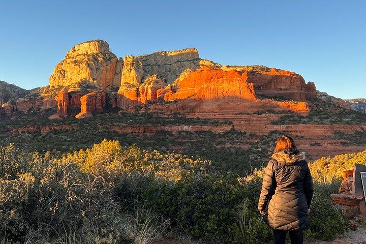 Sedona Vortex Experience: Sacred Sites Small Group