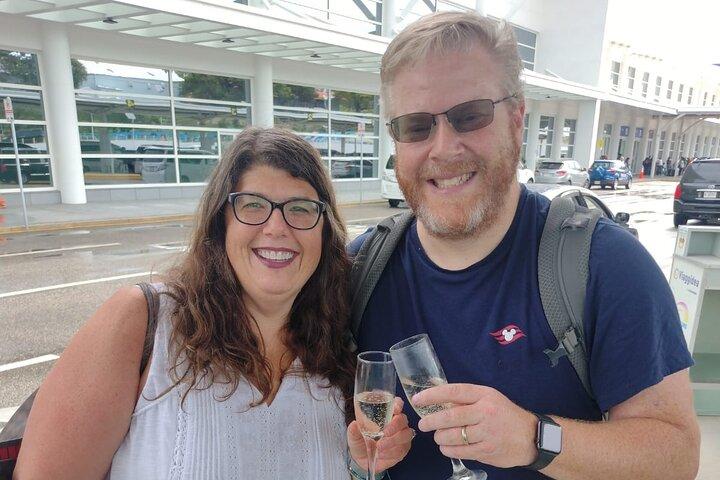 Antigua - VIP Fast Track On Arrival ONLY And Round Trip Transfer
