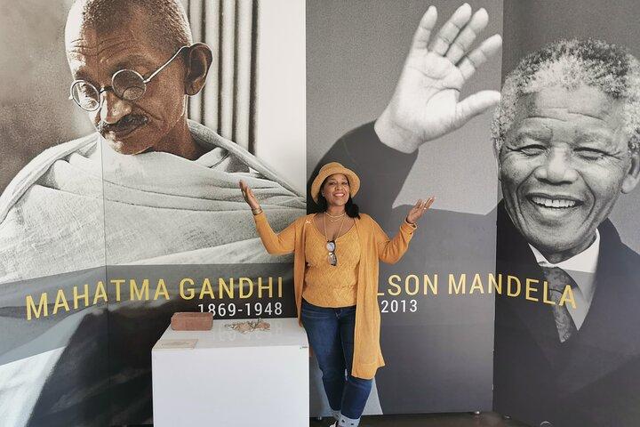 Private Soweto, Mandela House, Apartheid Musem, Constitutional