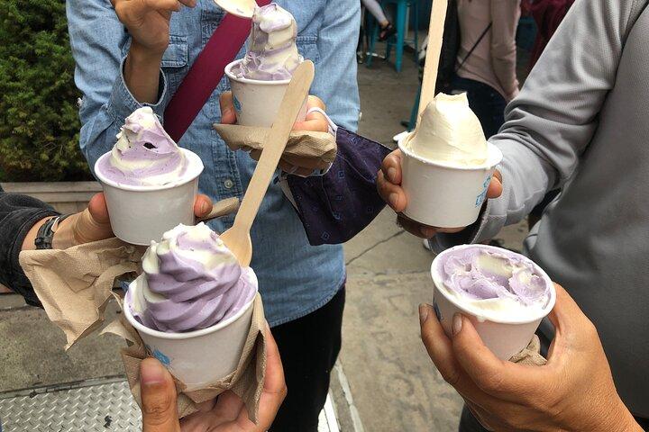 Vegan Food tour in New York City´s East Village