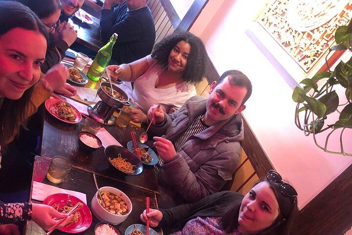 Vegan Food tour in New York City´s East Village