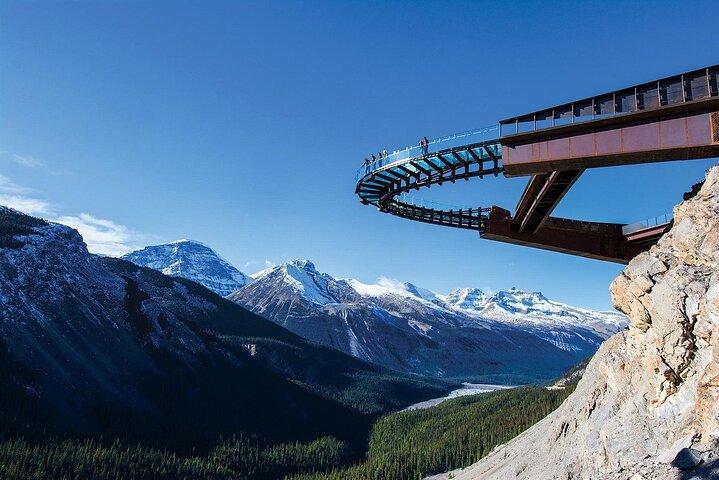 Breathtaking Columbia Icefield Day Tour — Calgary, Canmore, Banff