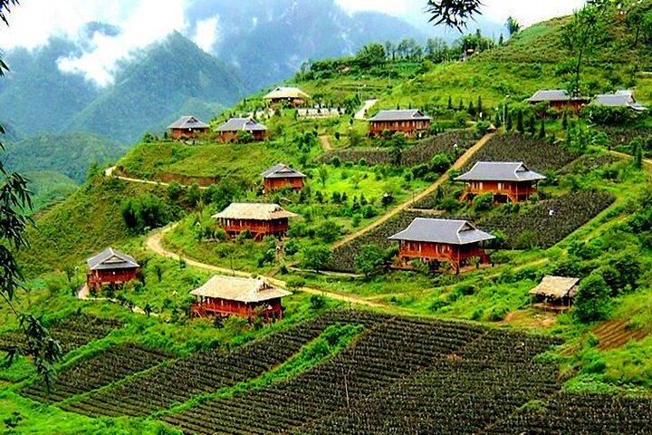 Sapa and Ha Giang Explore Luxury Tour 6 Days Full Options