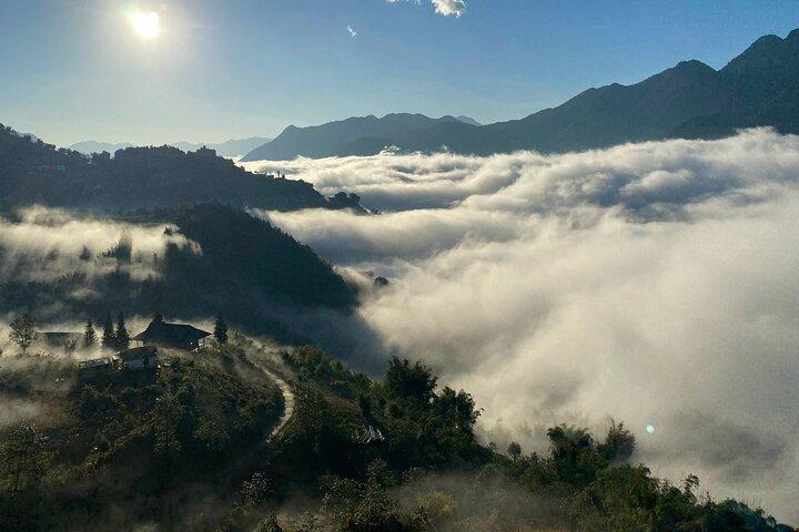 Sapa and Ha Giang Explore Luxury Tour 6 Days Full Options