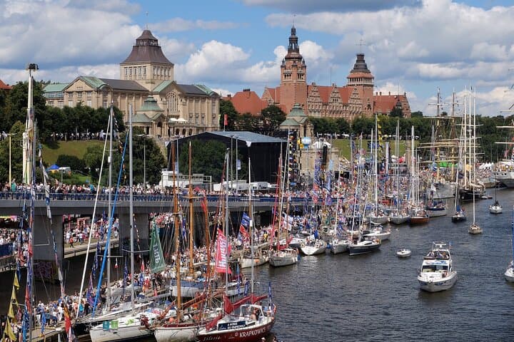 Private Day Tour from Berlin to Szczecin Poland
