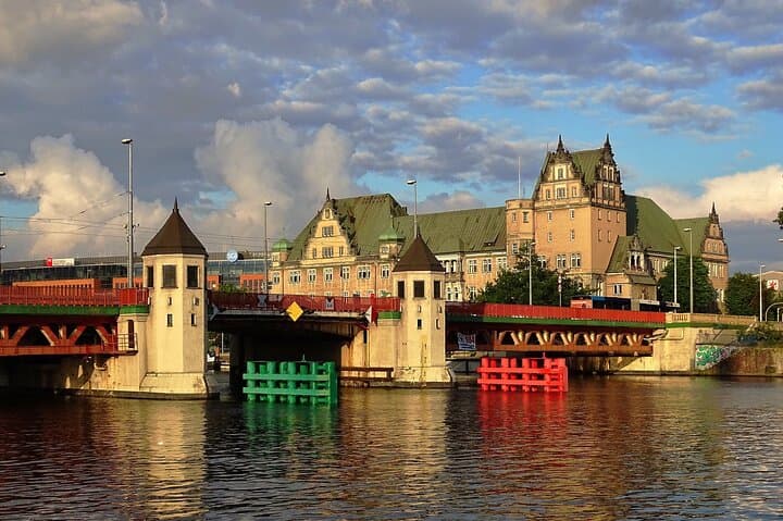 Private Day Tour from Berlin to Szczecin Poland