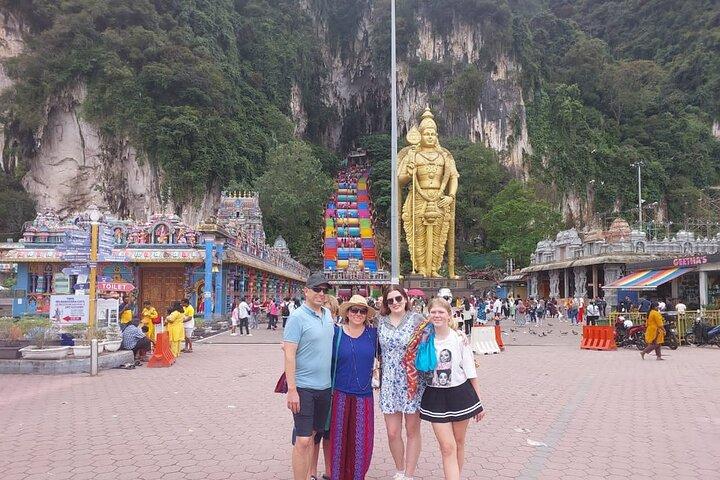 Private Genting Highlands Day Trip with Batu Caves