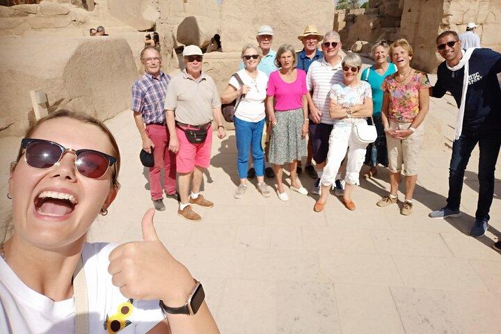 Private Day Trip To Luxor From Hurghada