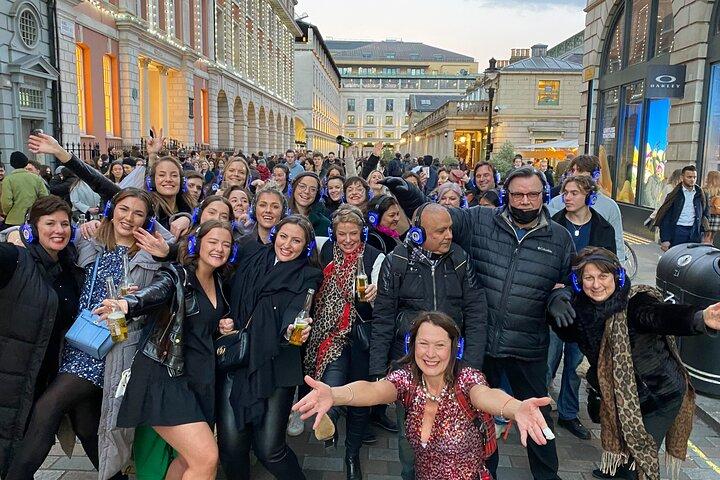 West End Silent Disco Walking Tours