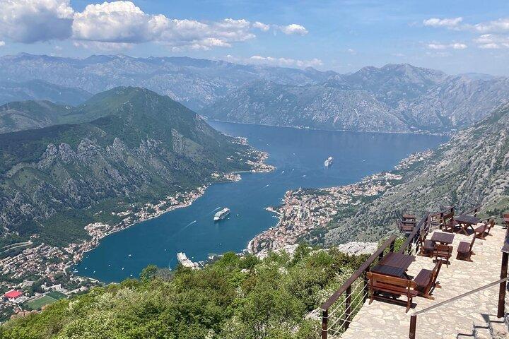 Private Full Day Montenegro Tour from Dubrovnik