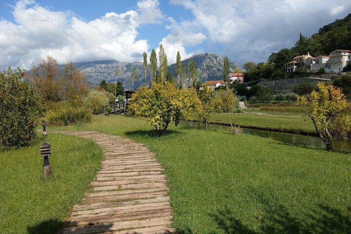 Private Full Day Montenegro Tour from Dubrovnik