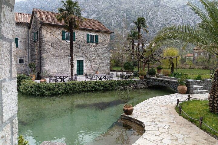 Private Full Day Montenegro Tour from Dubrovnik