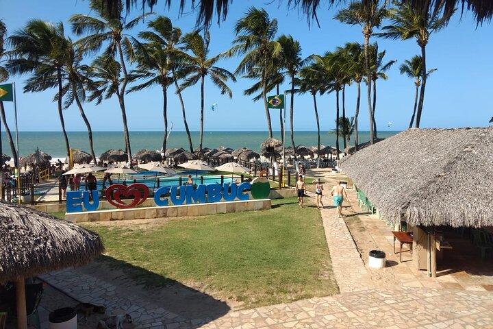 Full Day Beach Tour In Cumbuco