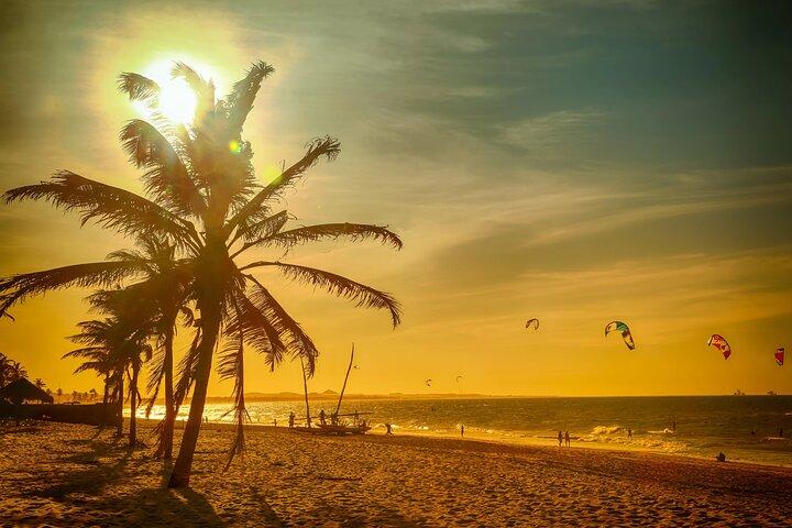 Full Day Beach Tour In Cumbuco