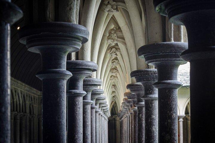 Mont Saint Michel Full Day Tour from Bayeux