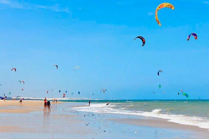 Full Day Beach Tour In Cumbuco