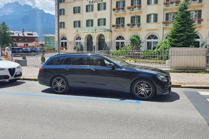 Milan to Como hotels - Round-Trip Private Transfer