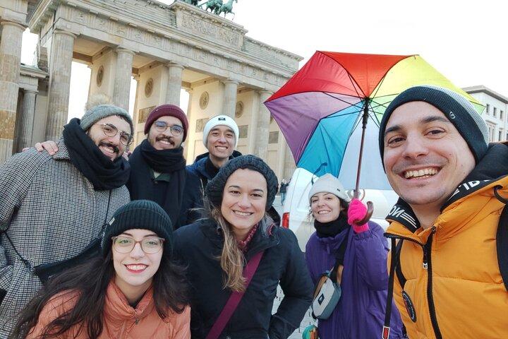 BERLIN FULL in 3.5h (Guide + Headphones)