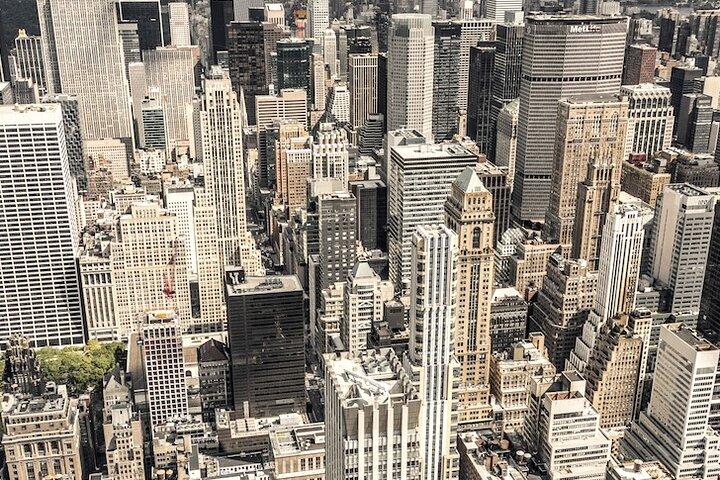 3 Hour Midtown Manhattan Architectural Tour