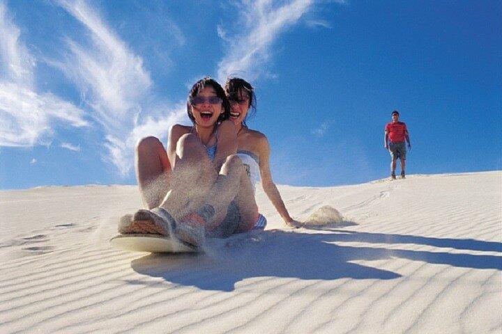 2 day Pink Lake and Kalbarri Tour