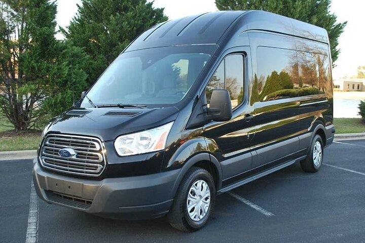 Private Airport Sprinter Transfer JFK & LGA to NYC One Way