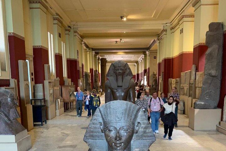 Private Cairo City Tour