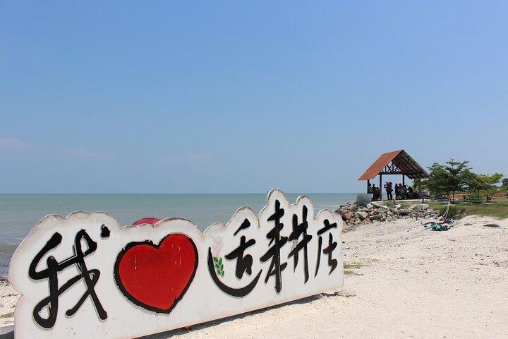 Sekinchan Paddy Fields, Fishing Village & Redang Beach Tour