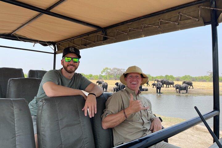 Chobe Extended Day Trip from Victoria Falls - Small Group