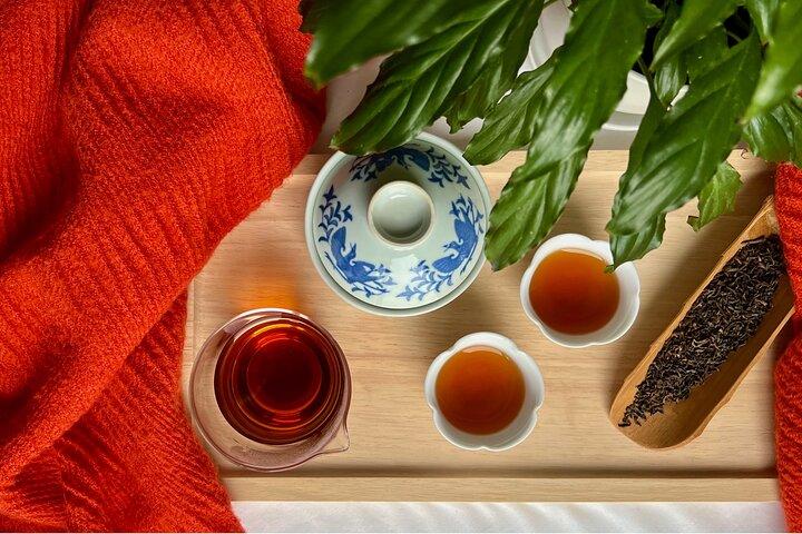 Tea Tasting & Brewing Experience