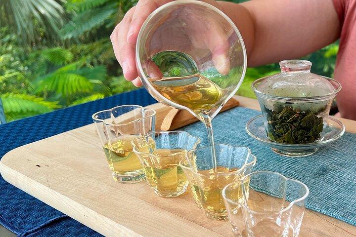 Tea Tasting & Brewing Experience