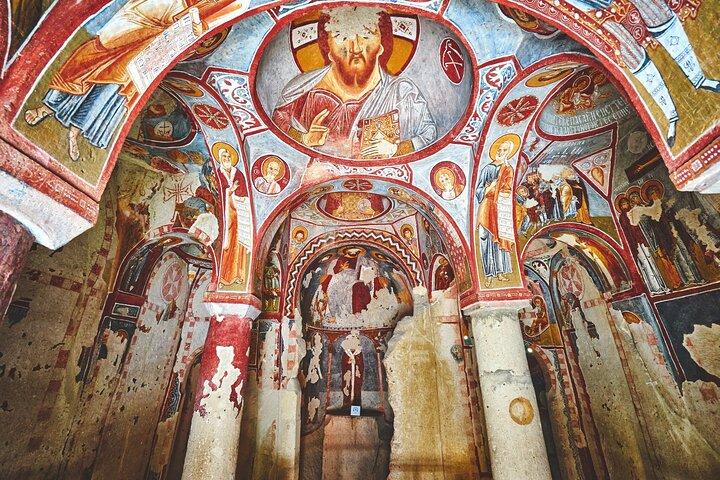 Cappadocia Private Day Trip from Istanbul with Flights & Lunch