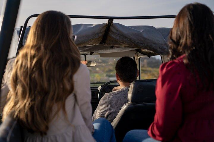 Private UTV Tour in Gozo (Full Day)