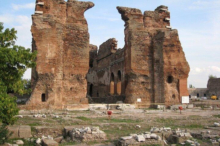 Pergamon Historical Tour in Izmir
