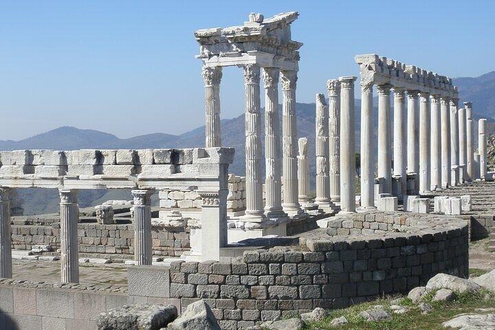 Pergamon Historical Tour in Izmir