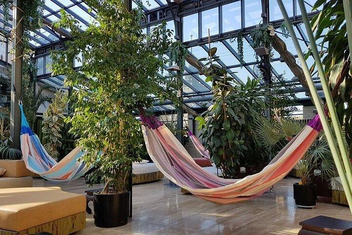 Széchenyi Thermal Spa Palm House Pass - Exclusive Area
