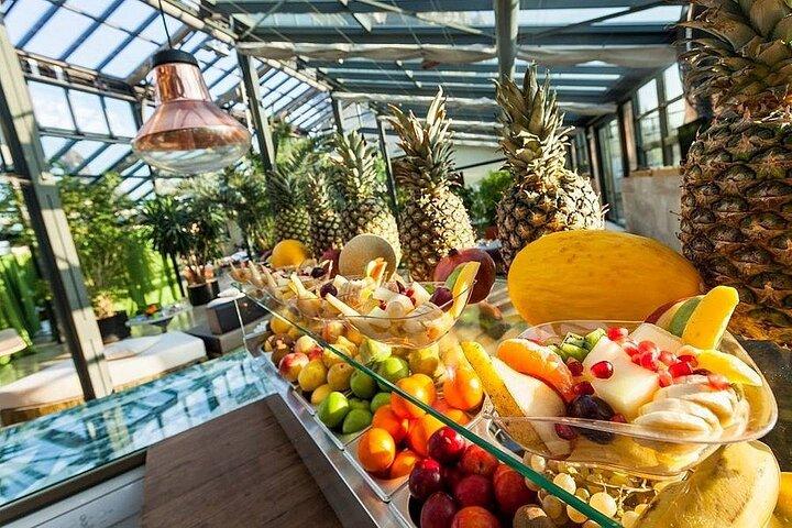 Széchenyi Thermal Spa Palm House Pass - Exclusive Area