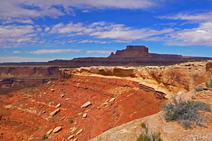 Canyonlands National Park: White Rim Backcountry Tour