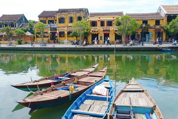 Da Nang and Hoi An Private Full Day Tour from Danang