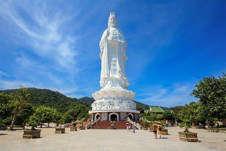 Da Nang and Hoi An Private Full Day Tour from Danang