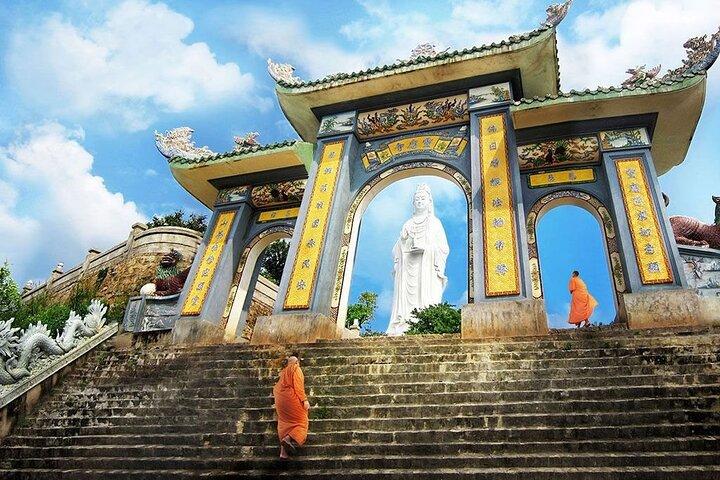 Da Nang and Hoi An Private Full Day Tour from Danang