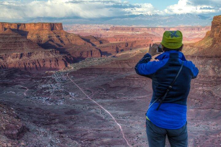 Canyonlands National Park Backcountry Adventure